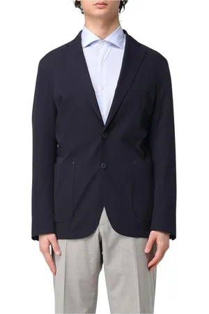 Manuel Ritz Uomo, Giacche, Blu, M, new