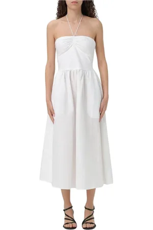 Armani Exchange Donna, Abiti, Bianco, 2Xs, new