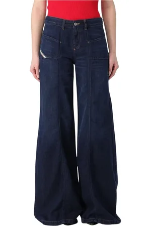 Diesel Donna, Jeans, Blu, W27, new