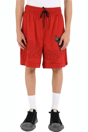 Purple Brand Uomo, Pantaloncini, Rosso, S, new