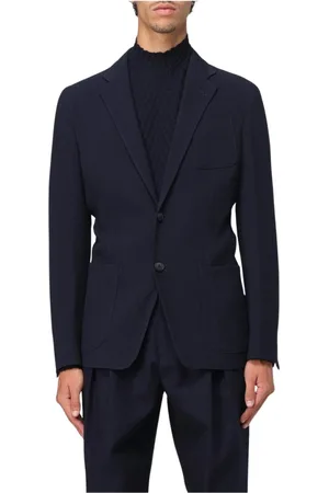 Giorgio Armani Uomo, Abiti Uomo, Blu, L, new