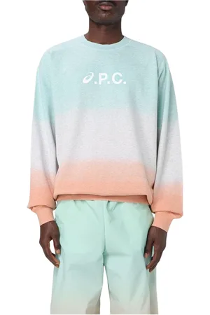 A.P.C. Uomo, Felpe, Multicolore, M, new