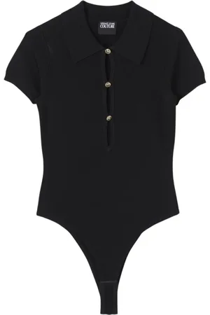 VERSACE Donna, Top, Nero, M, new