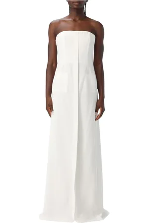 Alberta Ferretti Donna, Abiti, Bianco, S, new