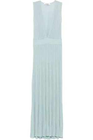 ANTONINO VALENTI Donna, Abiti, Blu, S, new