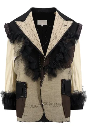 Maison Margiela Donna, Giacche, Nero, S, new