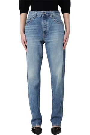 Khaite Donna, Jeans, Blu, W28, new
