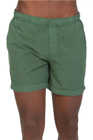 C.P. Company Uomo, Costumi da bagno, Verde, L, new