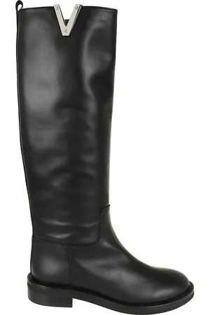 Via Roma Donna, Scarpe, Nero, 38 1/2 EU, new