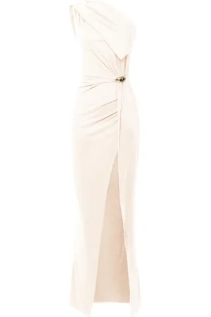Elisabetta Franchi Donna, Abiti, Bianco, XL, new