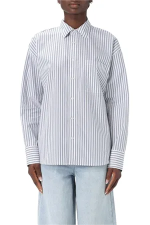 Michael Kors Donna, Camicette , Blu, XS, new