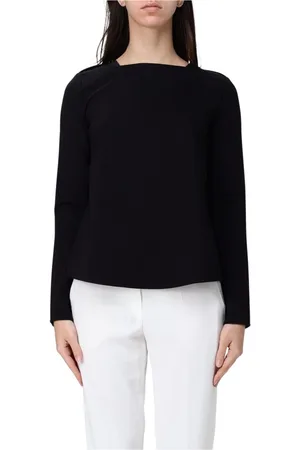 Emporio Armani Donna, Maglie, Nero, XS, new