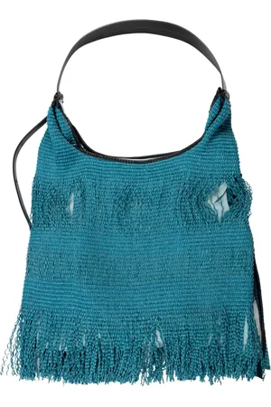 Anita Bilardi Donna, Borse, Blu, Taglia unica, new