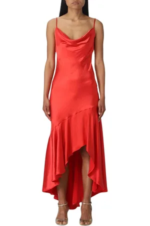 Pinko Donna, Abiti, Rosso, M, new