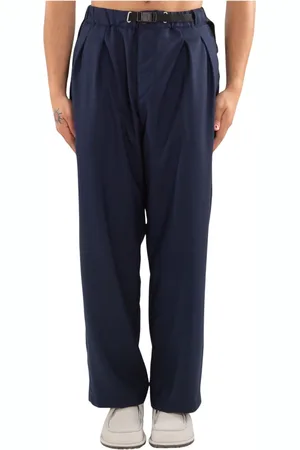 White Sand Uomo, Pantaloni, Blu, S, new