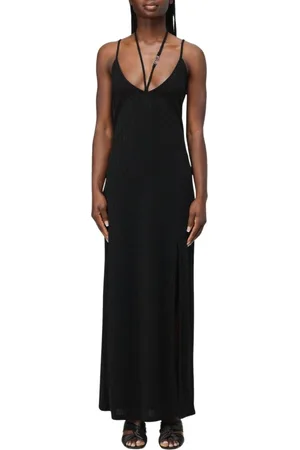 Karl Lagerfeld Donna, Abiti, Nero, L, new