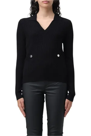 Liu Jo Donna, Maglie, Nero, S, new