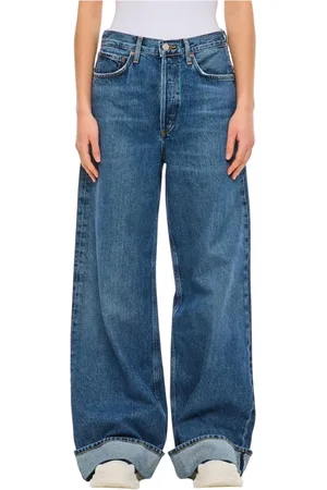 AGOLDE Donna, Jeans, Blu, W25, new