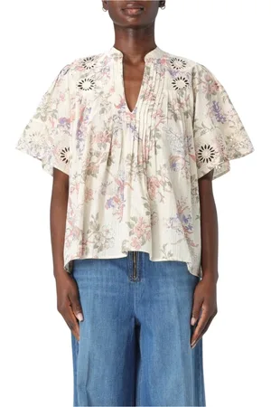 Twin-Set Donna, Camicette , Multicolore, XS, new