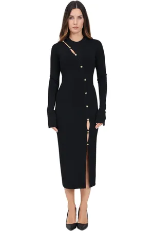 VERSACE Donna, Abiti, Nero, M, new