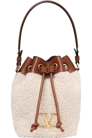VALENTINO GARAVANI Donna, Borse, Bianco, Taglia unica, new