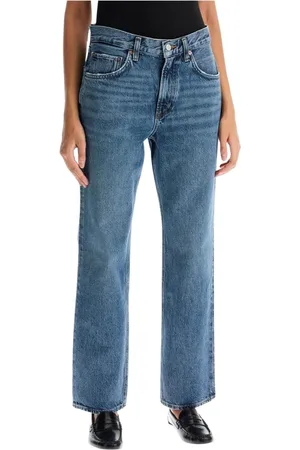 AGOLDE Donna, Jeans, Blu, W29, new