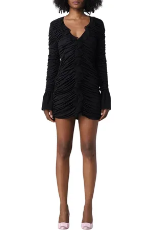 BLUMARINE Donna, Abiti, Nero, S, new