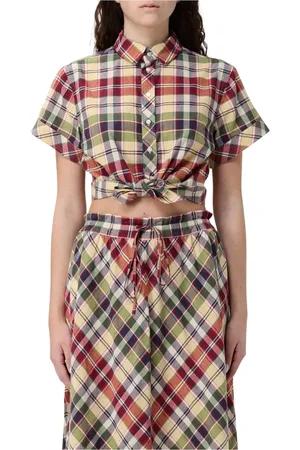 Ralph Lauren Donna, Camicette , Multicolore, XS, new