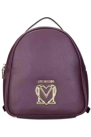 Moschino Donna, Borse, Viola, Taglia unica, new