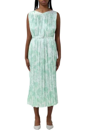 HUGO BOSS Donna, Abiti, Multicolore, 3Xs, new