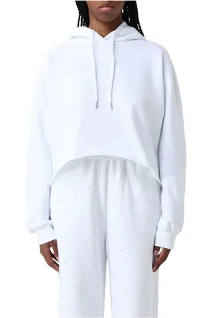 DISCLAIMER Donna, Felpe, Bianco, XS, new
