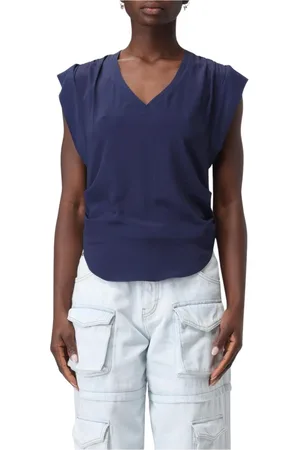 Pinko Donna, Camicette , Blu, L, new