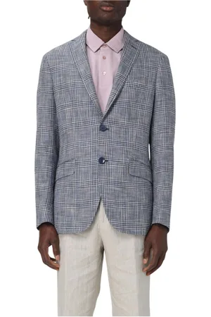 Etro Uomo, Giacche, Multicolore, L, new