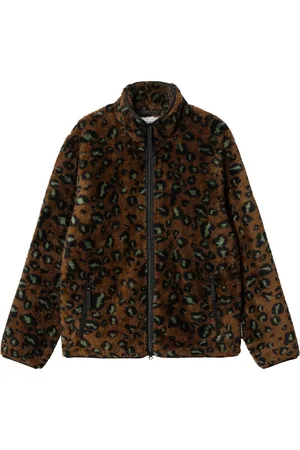 Carhartt Uomo, Giacche, Marrone, XL, new