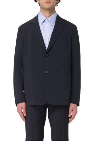 Emporio Armani Uomo, Giacche, Blu, L, new