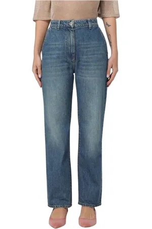 MVP Wardrobe Donna, Jeans, Blu, XS, new