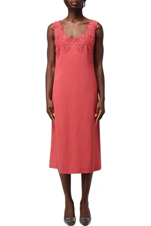 Alberta Ferretti Donna, Abiti, Rosa, XL, new
