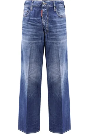 Dsquared2 Uomo, Jeans, Blu, 2Xl, new