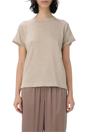 Brunello Cucinelli Donna, Top, , L, new