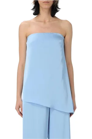HANITA Donna, Top, Blu, XS, new