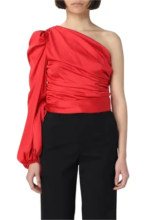 Pinko Donna, Camicette , Rosso, S, new