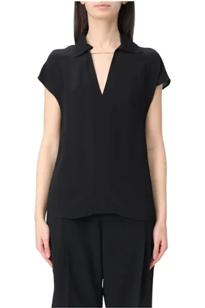 Patrizia Pepe Donna, Camicette , Nero, L, new