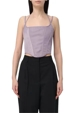 Pinko Donna, Top, Viola, XS, new