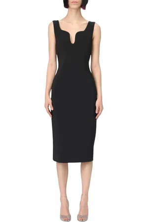 Giorgio Armani Donna, Abiti, Nero, S, new
