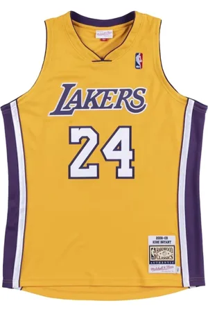 Mitchell & Ness Uomo, Sport, Giallo, S, new