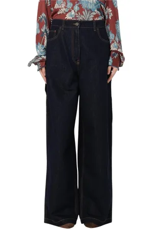 Etro Donna, Jeans, Blu, W27, new