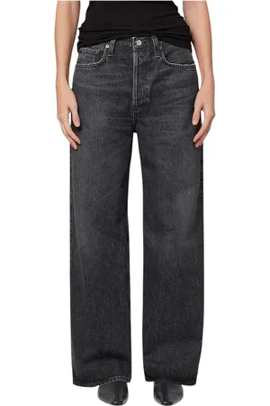 AGOLDE Donna, Jeans, Nero, W26, new