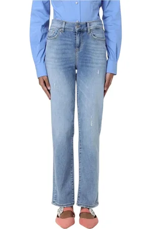 Liu Jo Donna, Jeans, Blu, W28, new