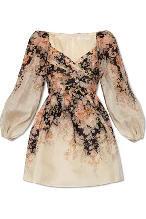 ZIMMERMANN Donna, Abiti, Multicolore, M, new
