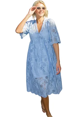 Crās Donna, Abiti, Blu, XS, new